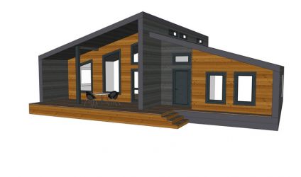 Проектирование домов