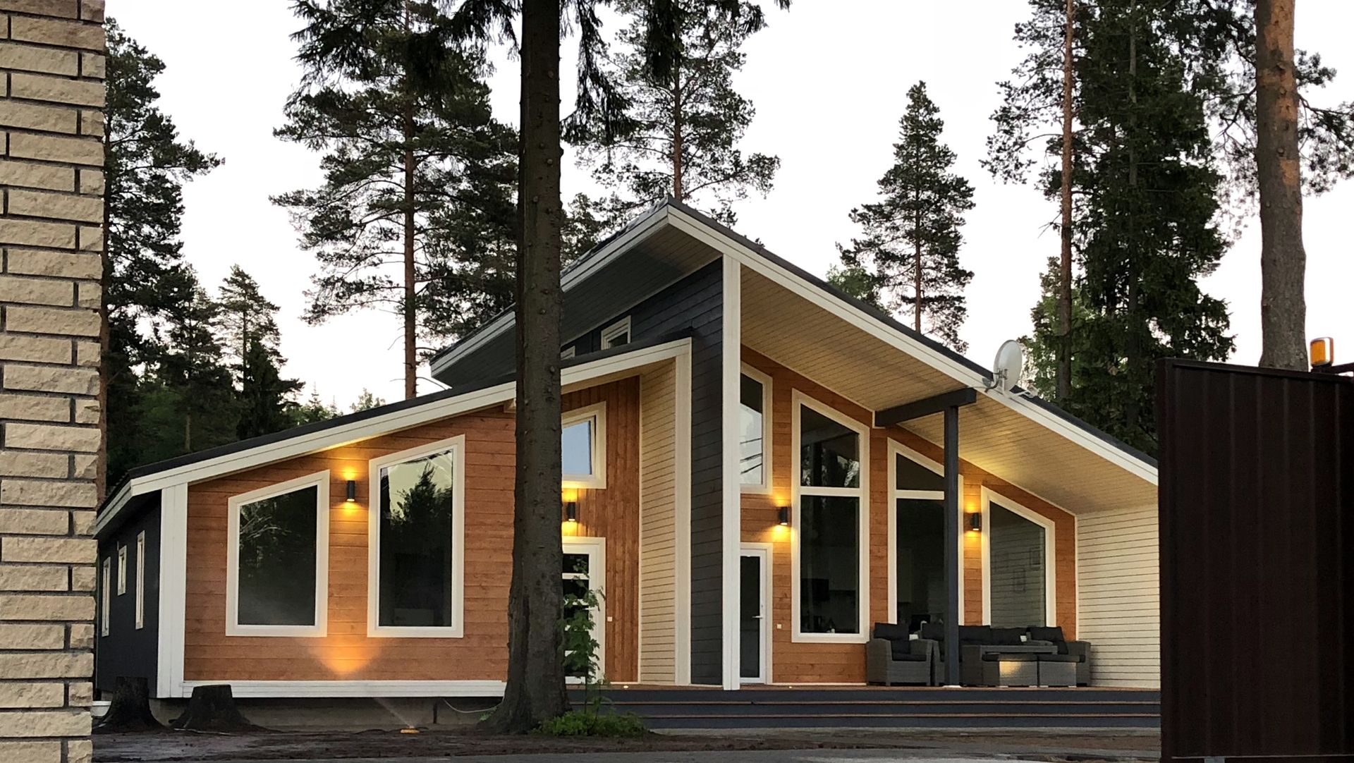 Индивидуальное проектирование домов