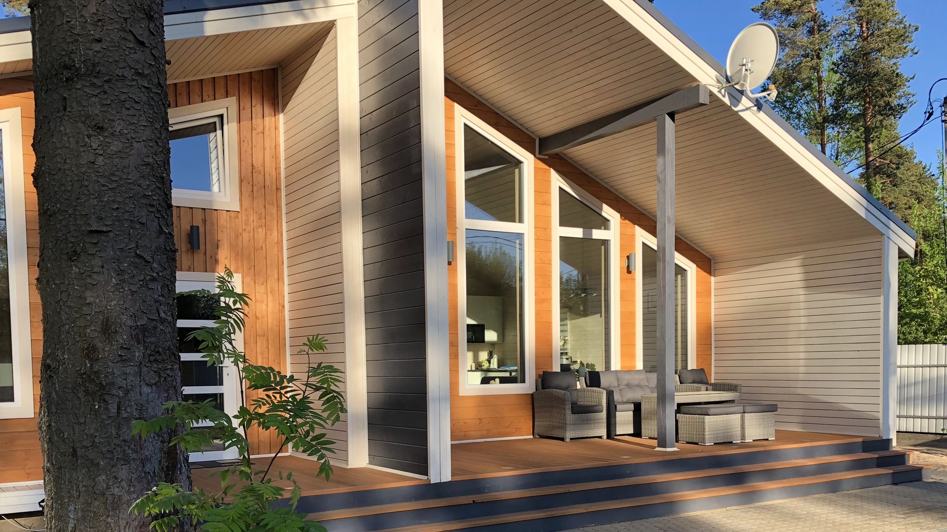 Индивидуальное проектирование домов