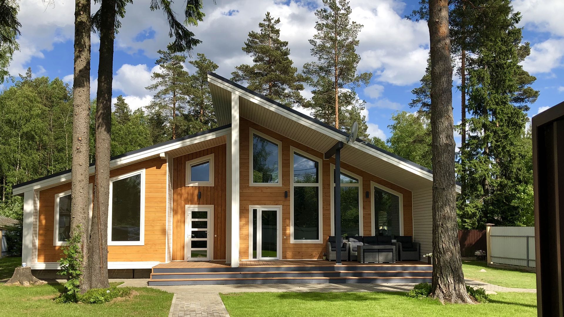 Индивидуальное проектирование домов