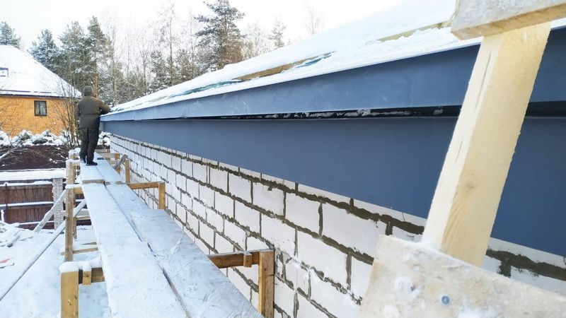  Каркасный дом