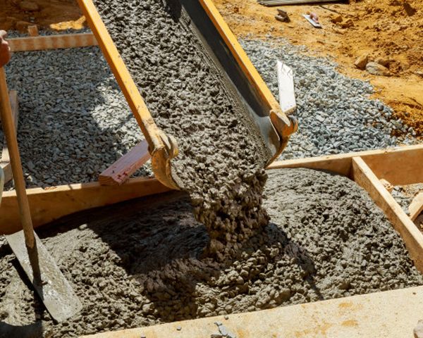 Устройство фундаментов