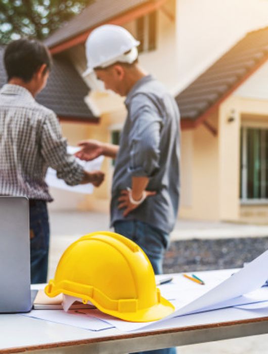 Профессиональные строители