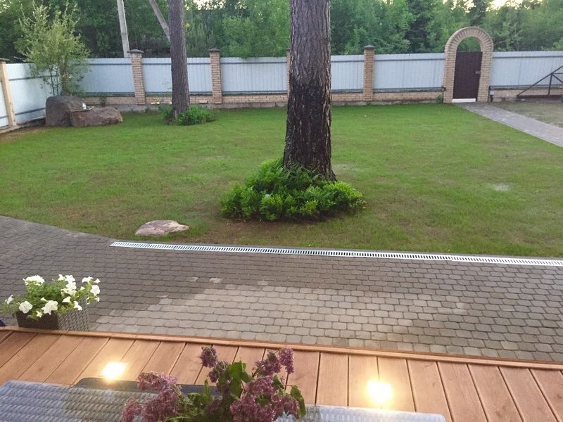 Фасад и отделка каркасного дома