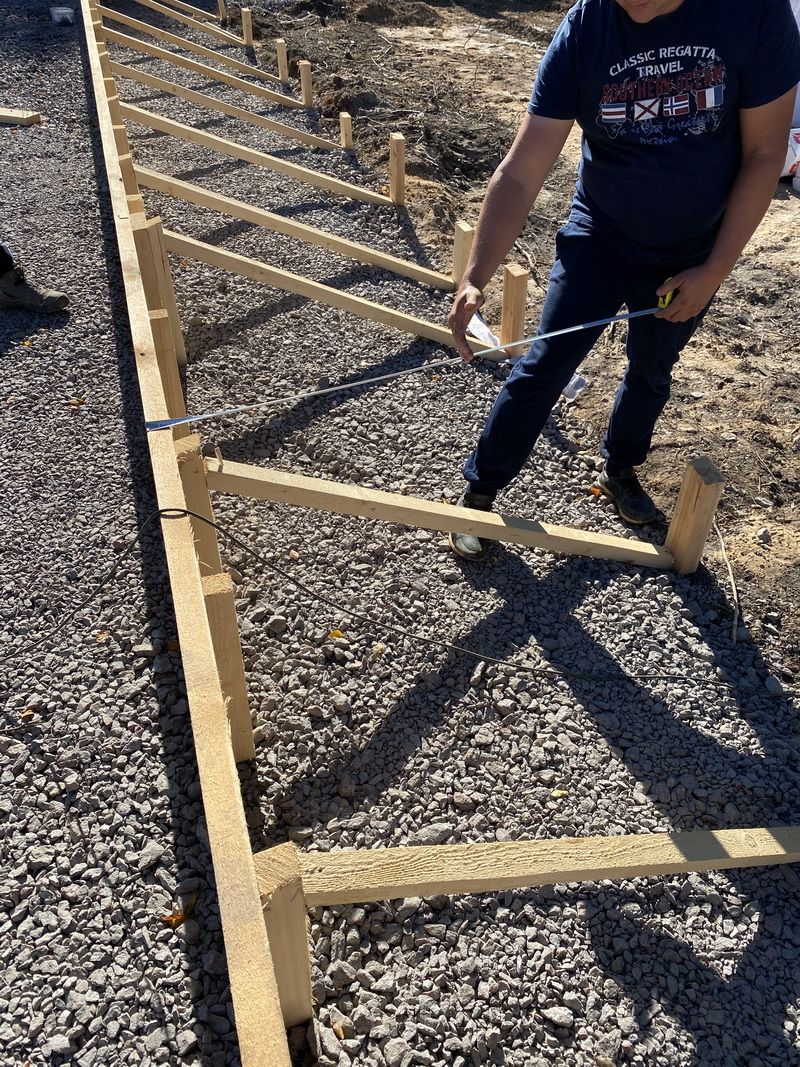 Фундамент каркасного дома