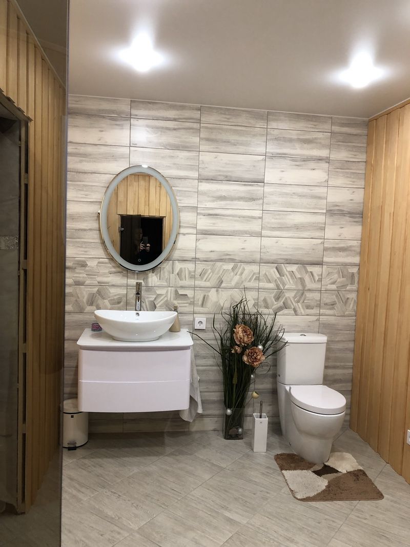 Фасад и отделка каркасного дома