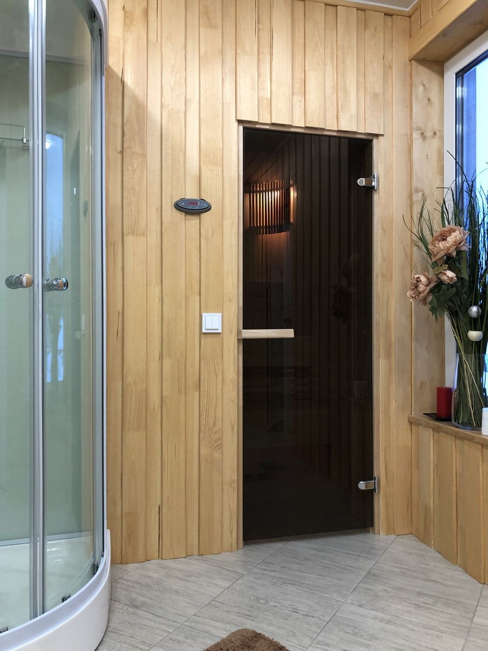 Каркасный дом