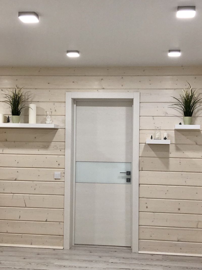 Фасад и отделка каркасного дома