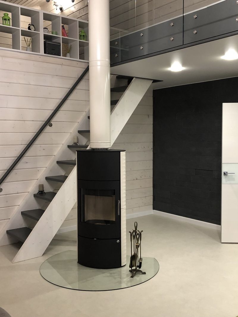 Фасад и отделка каркасного дома