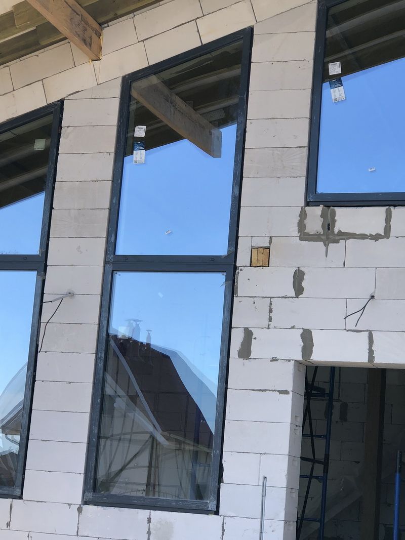  Каркасный дом