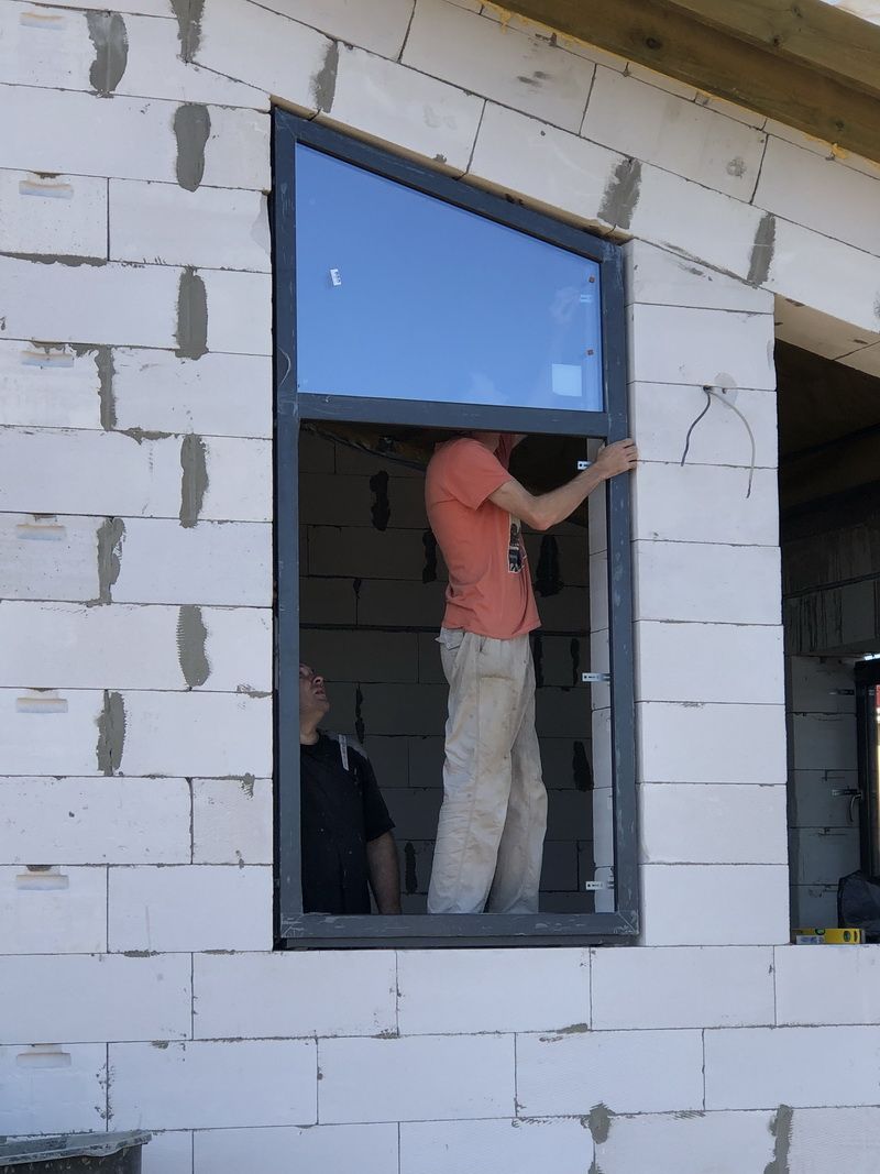  Каркасный дом