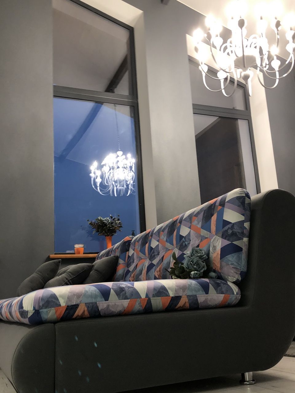 Дом из газобетона