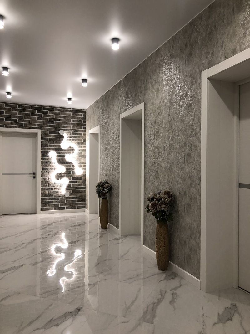 Фасад и отделка каркасного дома