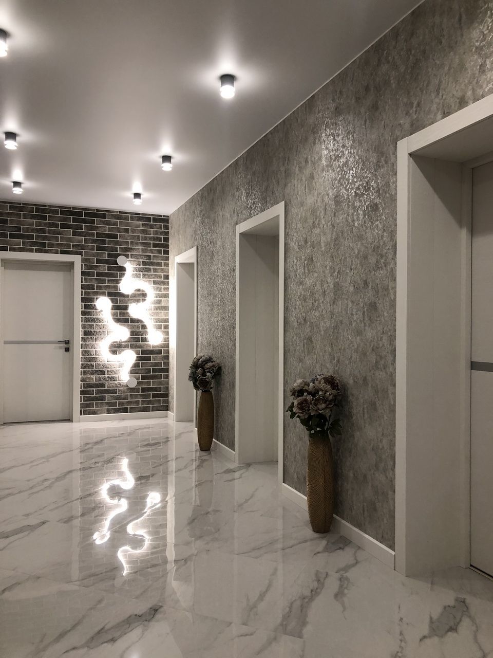 Дом из газобетона