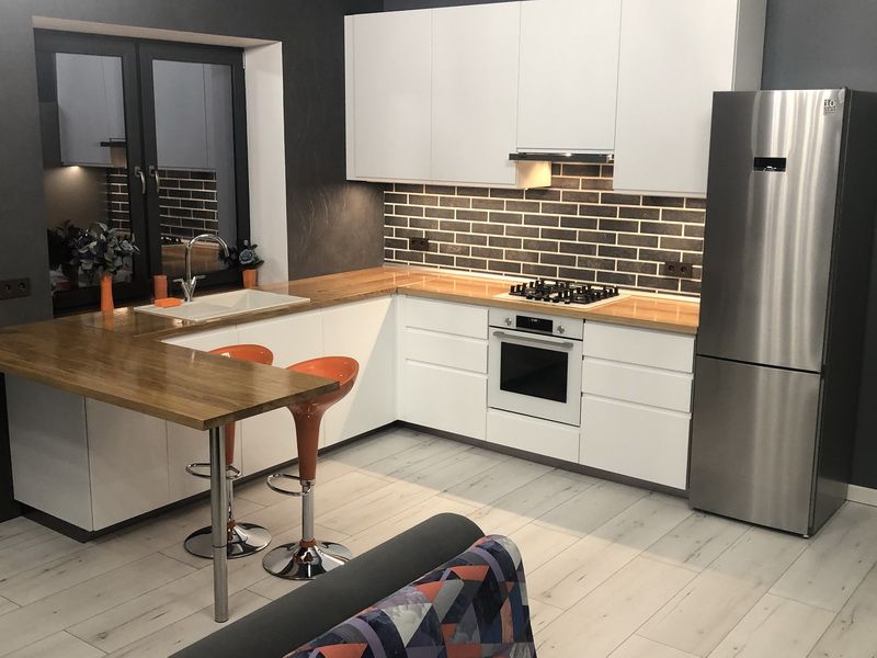 Фасад и отделка каркасного дома