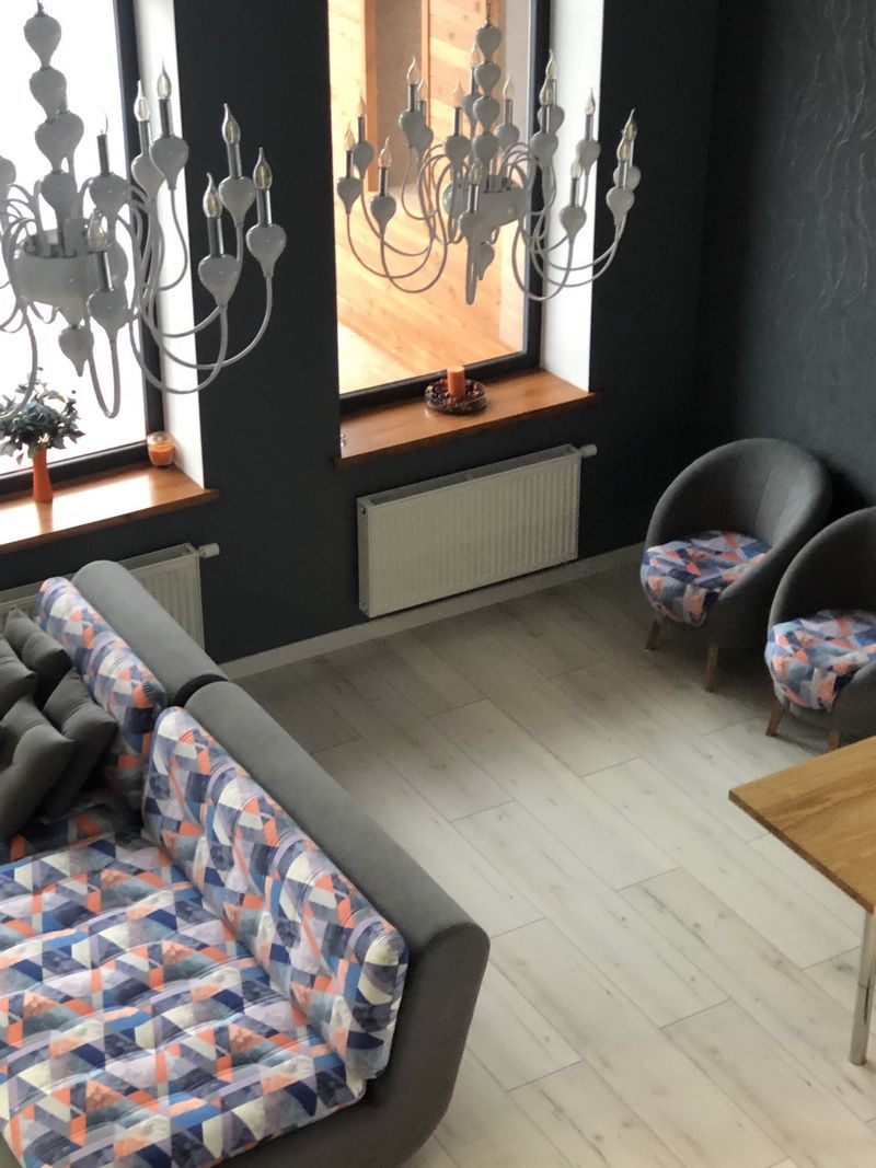 Фасад и отделка каркасного дома