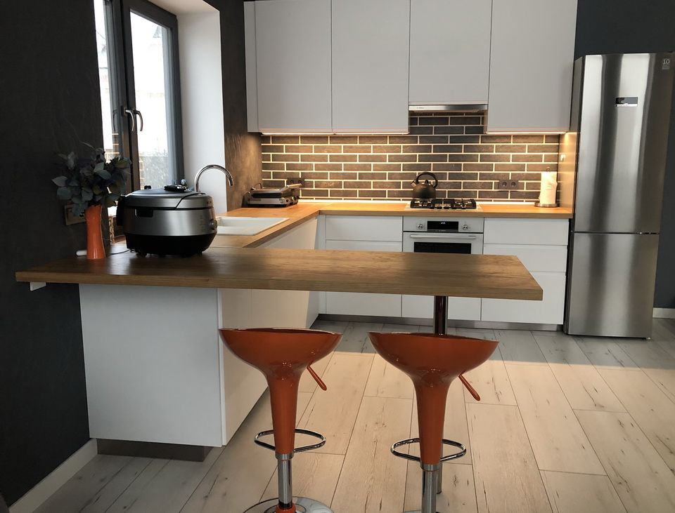 Дом из газобетона