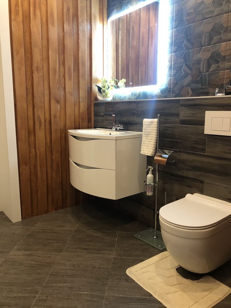 Фасад и отделка каркасного дома