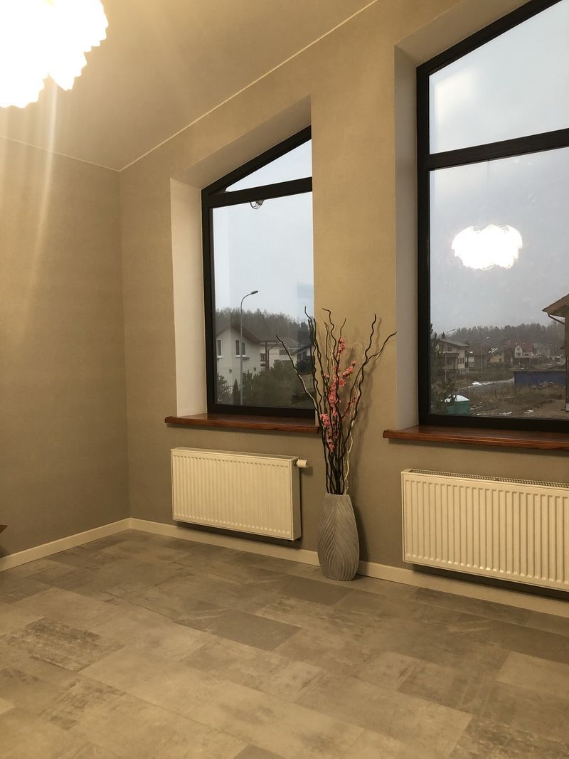 Фасад и отделка каркасного дома