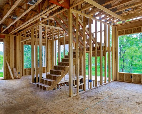 Строительство каркасных домов